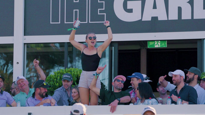 LivGolf: Miami 2025 Ticketing Promo